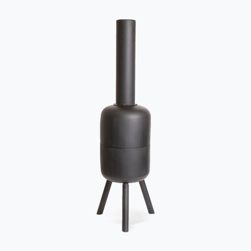 Șemineu de grădină BonFeu Bonbini black 4