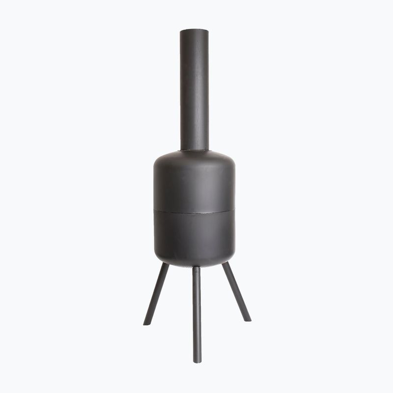 Șemineu de grădină BonFeu Bonselo black 3