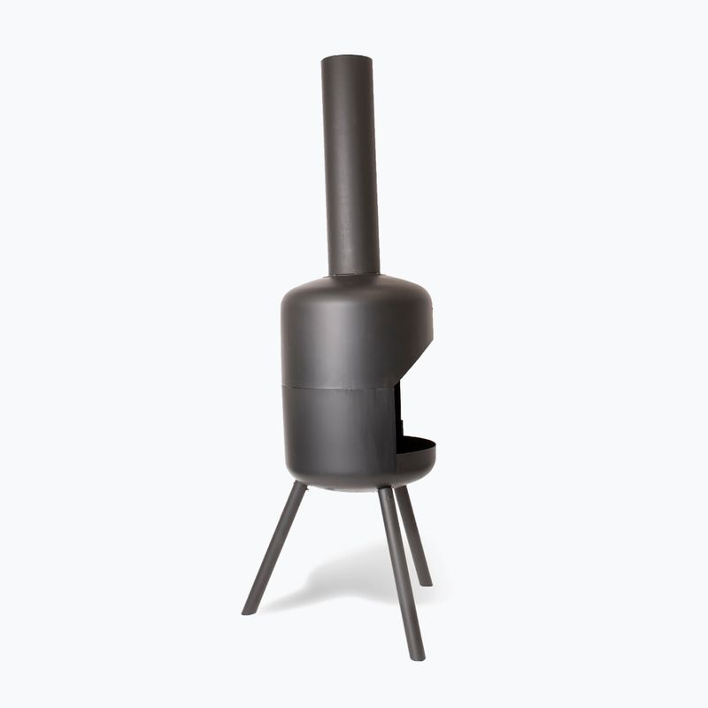 Șemineu de grădină BonFeu Bonselo black 4