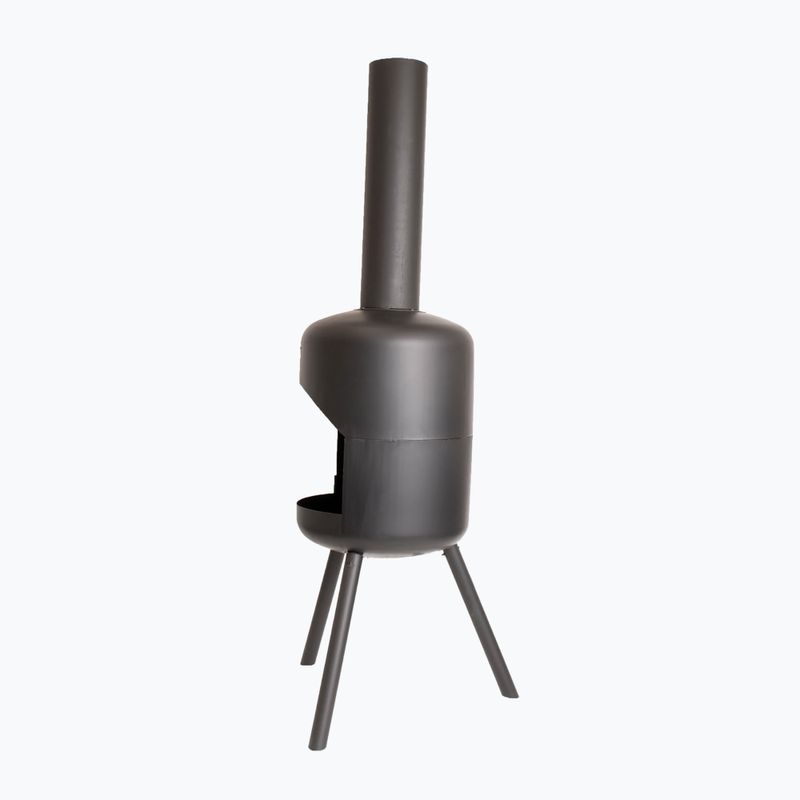 Șemineu de grădină BonFeu Bonselo black 5
