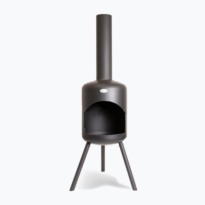 Șemineu de grădină BonFeu Bonselo black 6