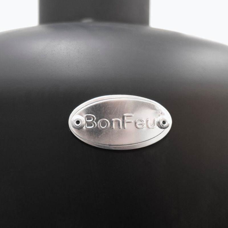 Șemineu de grădină BonFeu Bonselo black 8