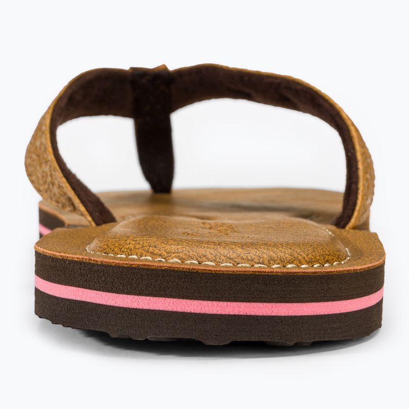 Papuci pentru femeiProtest Cowsby coconut 6