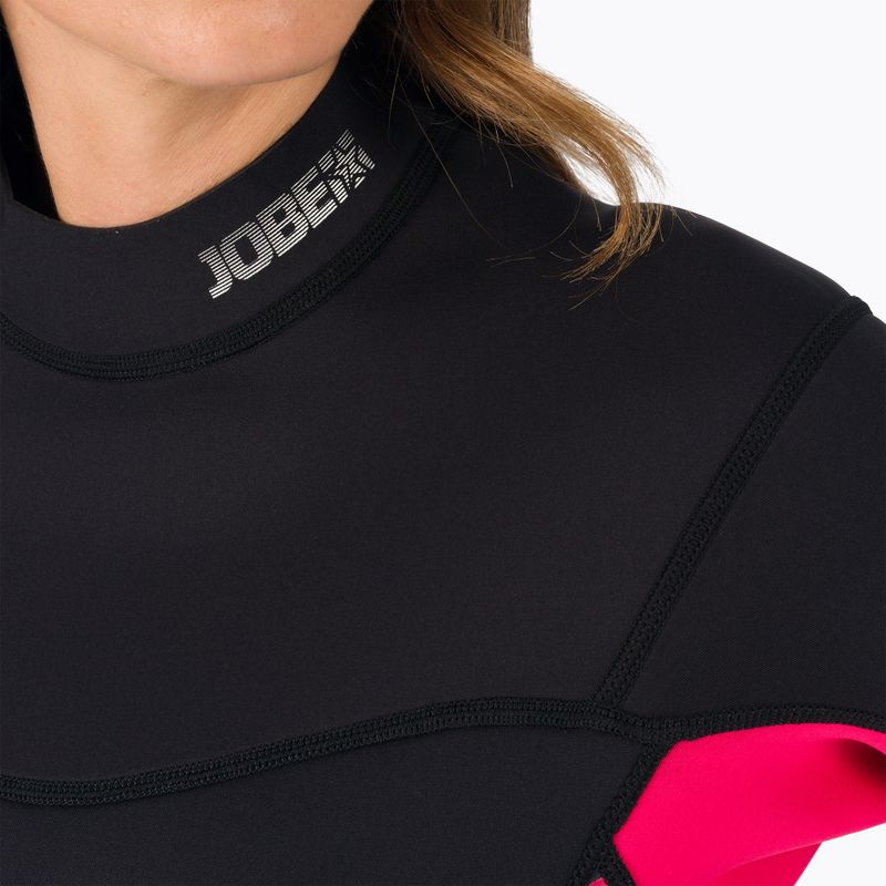 Flotor de înot pentru femei JOBE Sofia 3/2 mm negru 303519220 3