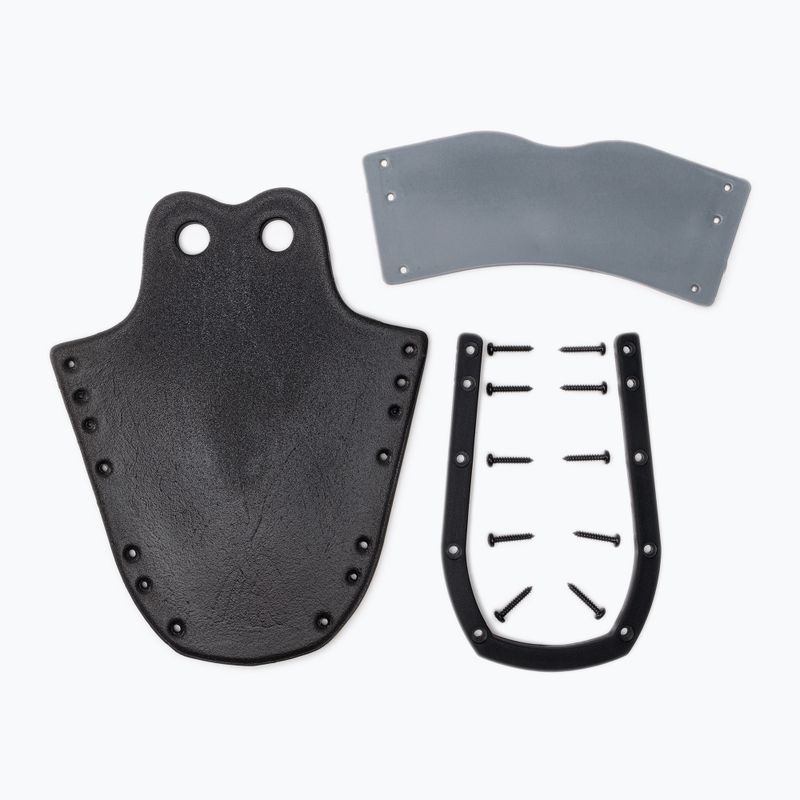 JOBE Front Toe Fixare pentru schi nautic pentru adulți (1 buc) negru 350800005