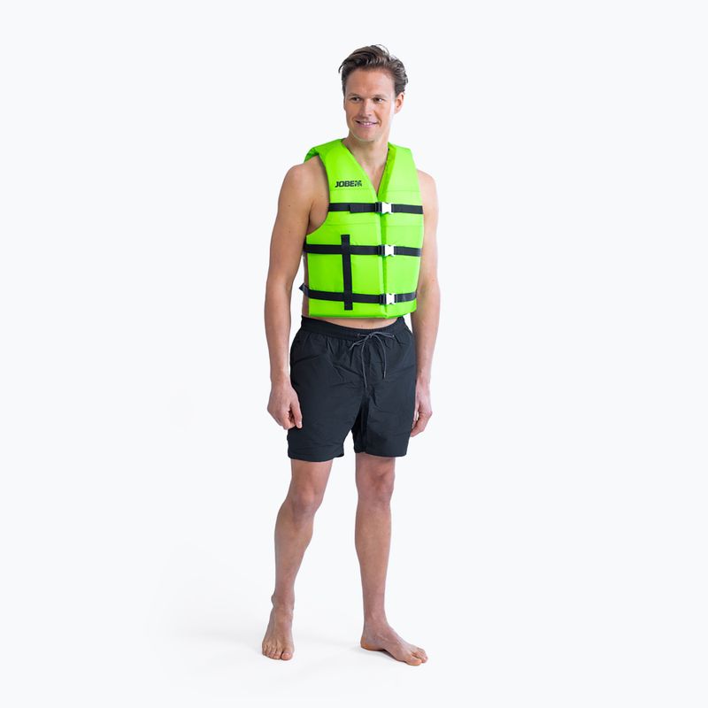 JOBE Veste de asigurare universală galbenă JOBE 244820010