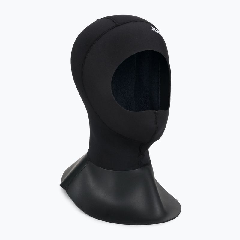 Glugă Jobe Neopren 4mm negru 300020001