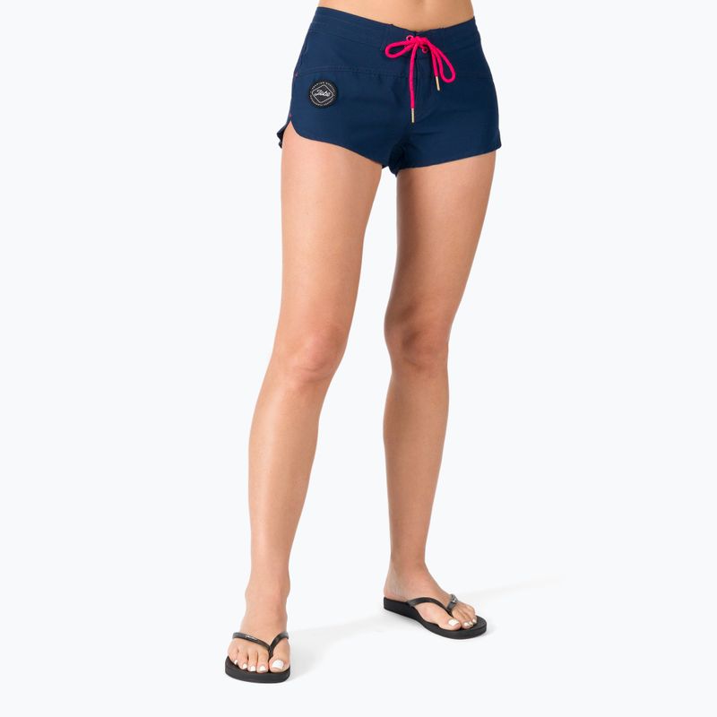 Pantaloni scurți Jobe Boardshort pentru femei, albastru 314120001-L