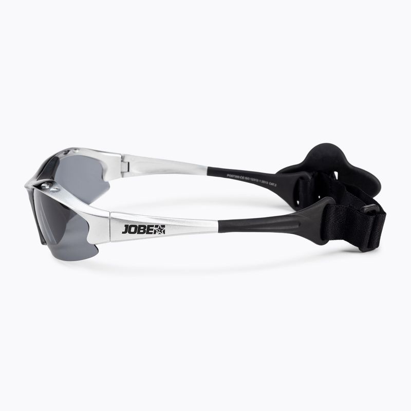 Ochelari de înot JOBE Cypris Floatable UV400 arginti 426013002 4