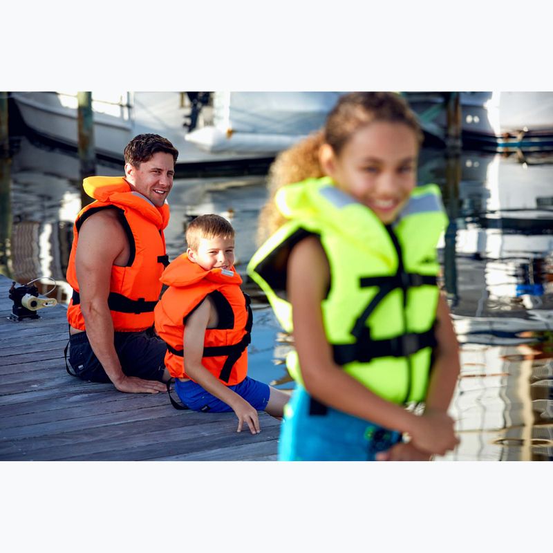JOBE Comfort Vestă de salvare pentru ambarcațiuni portocalie 244817579 5