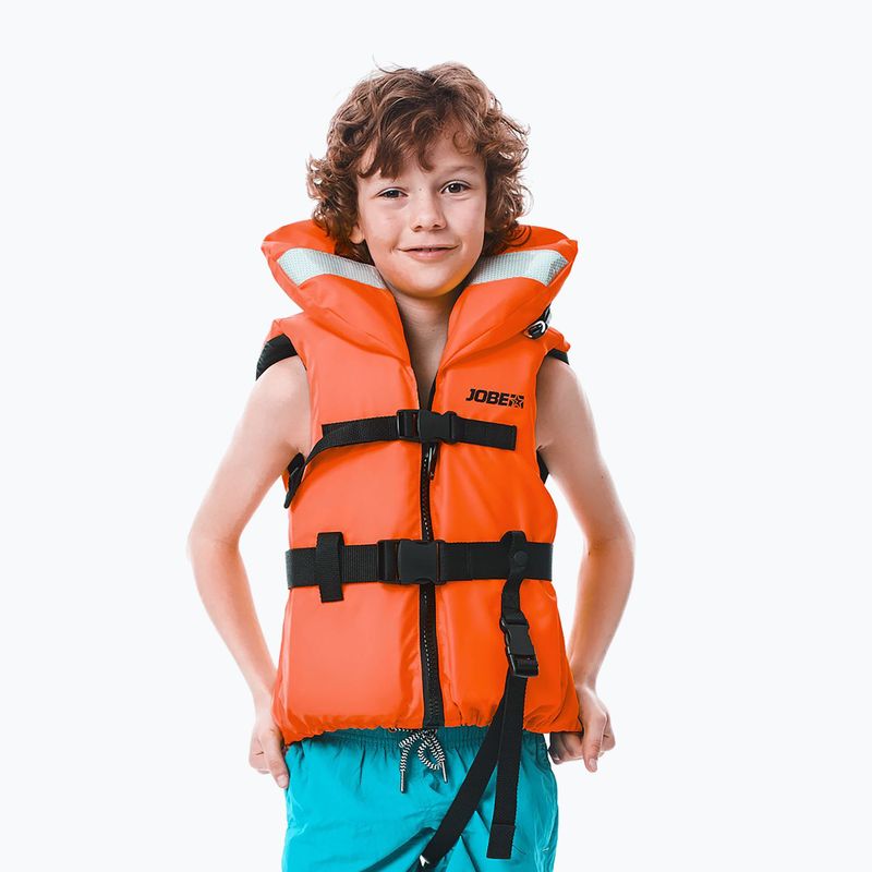 JOBE Comfort Boating veste de salvare pentru copii portocaliu 244817375