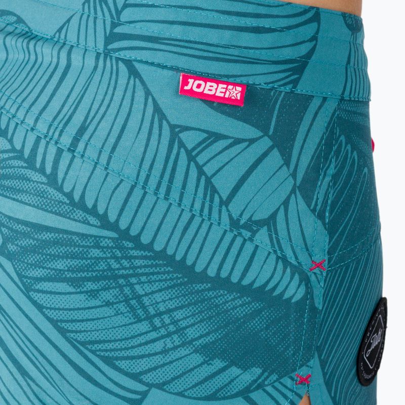 Pantaloni scurți de baie pentru femei Jobe Boardshort albastru 314120002-L 5