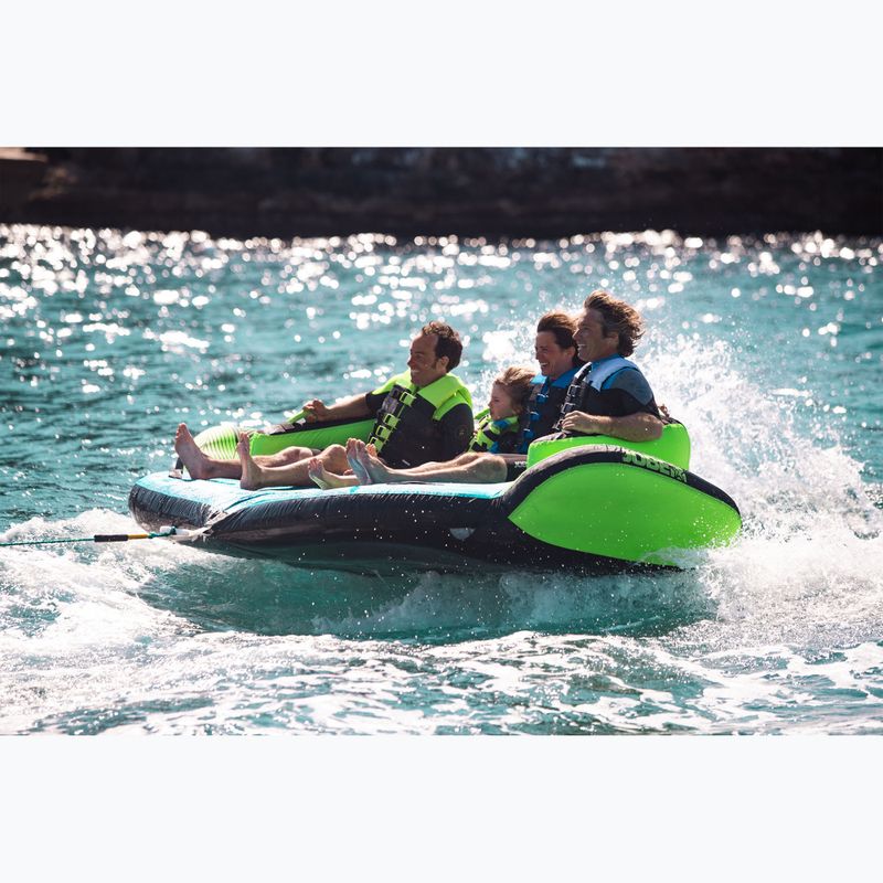 JOBE Sonar remorcabil 4P albastru-verde 230420001-PCS flotor remorcabil 4