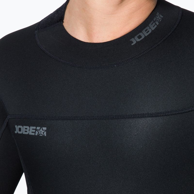 Costum de protecție pentru bărbați Jobe Atlanta Fullsuit Long Foam 2mm negru 303520001-2XL 3