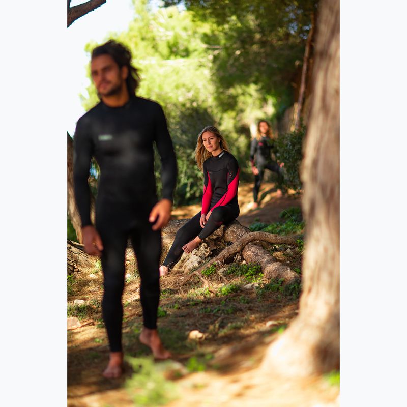 Costum de protecție pentru bărbați Jobe Atlanta Fullsuit Long Foam 2mm negru 303520001-2XL 8