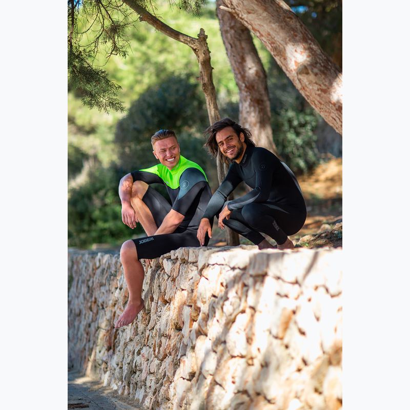 Costum de protecție pentru bărbați Jobe Atlanta Fullsuit Long Foam 2mm negru 303520001-2XL 9