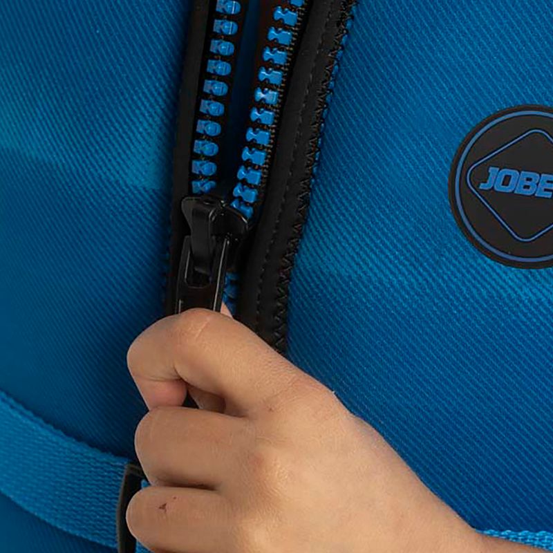 Vesta de asigurare pentru copii JOBE Neopren albastru 244921012 4
