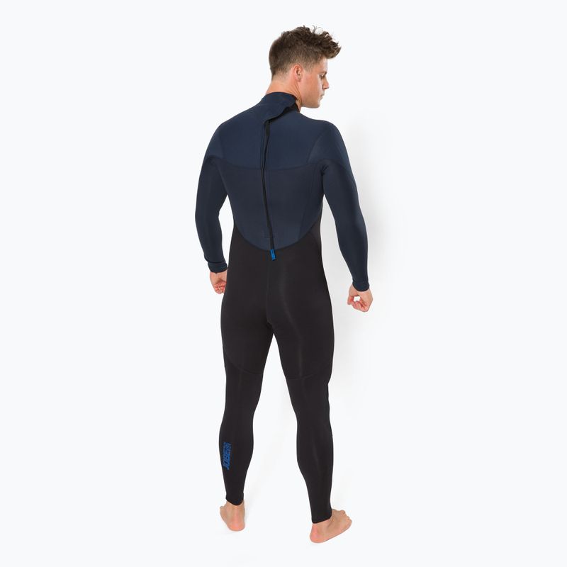 Costum de baie pentru bărbați Jobe Perth Fullsuit 3/2mm albastru 303521002-2XL 2