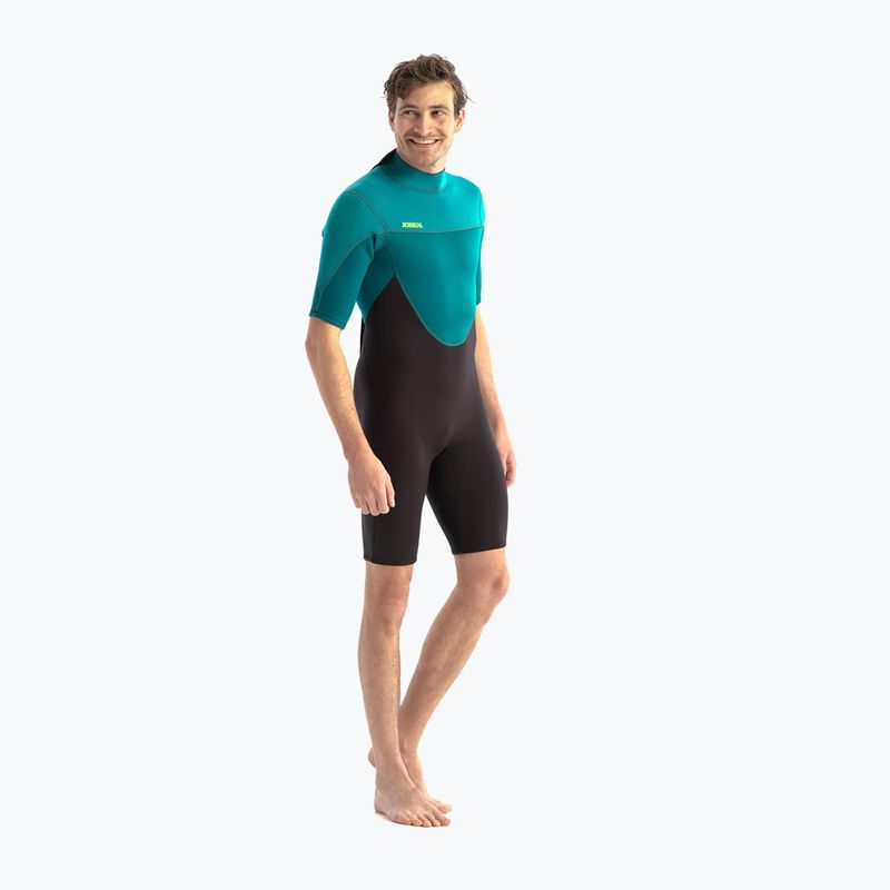 Costum de neopren pentru bărbați Jobe Perth 3/2mm verde 303621009 8