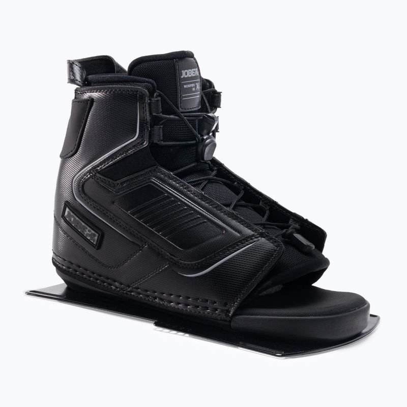 JOBE Comfort Comfort Slalom Wakeboard fixări negru 333121002