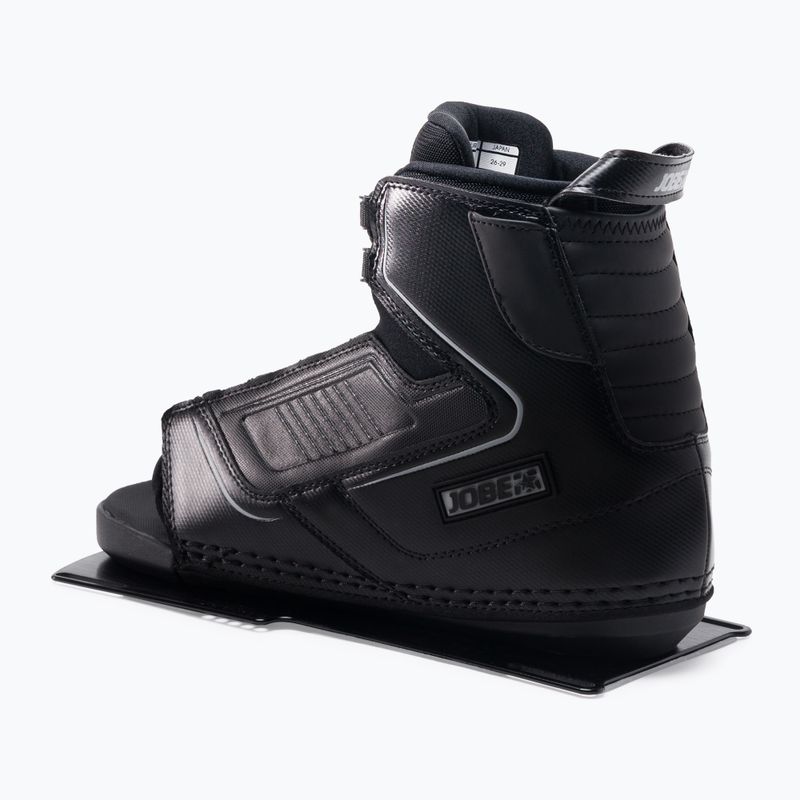 JOBE Comfort Comfort Slalom Wakeboard fixări negru 333121002 3