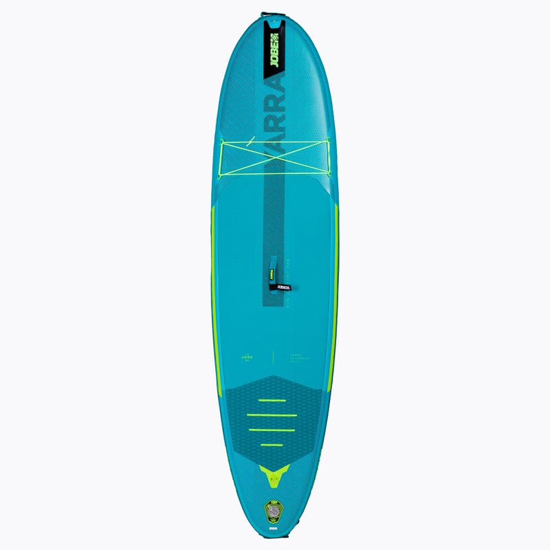 Planșă de SUP Jobe Aero 10.6 Inflatable Yarra SUP Pachet verde 486421002-PCS. 3