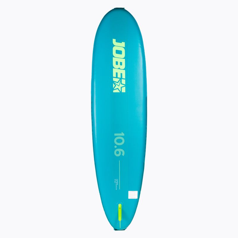 Planșă de SUP Jobe Aero 10.6 Inflatable Yarra SUP Pachet verde 486421002-PCS. 4