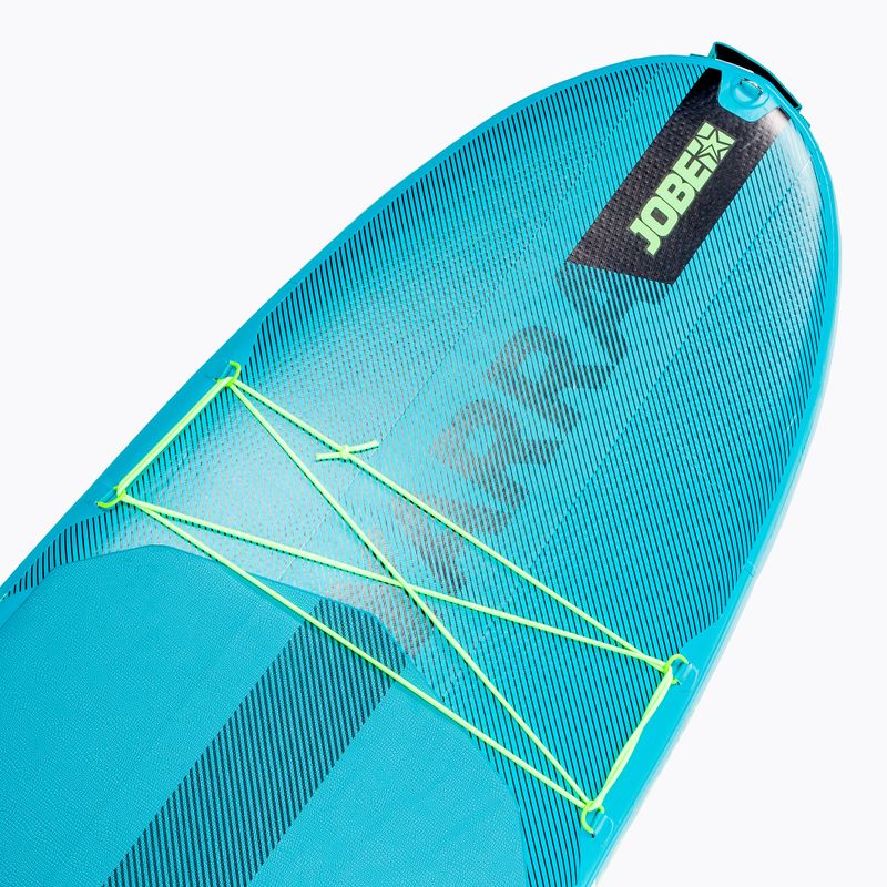 Planșă de SUP Jobe Aero 10.6 Inflatable Yarra SUP Pachet verde 486421002-PCS. 6