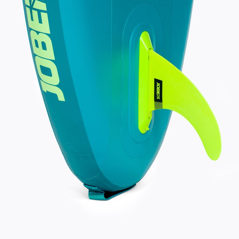 Planșă de SUP Jobe Aero 10.6 Inflatable Yarra SUP Pachet verde 486421002-PCS. 8