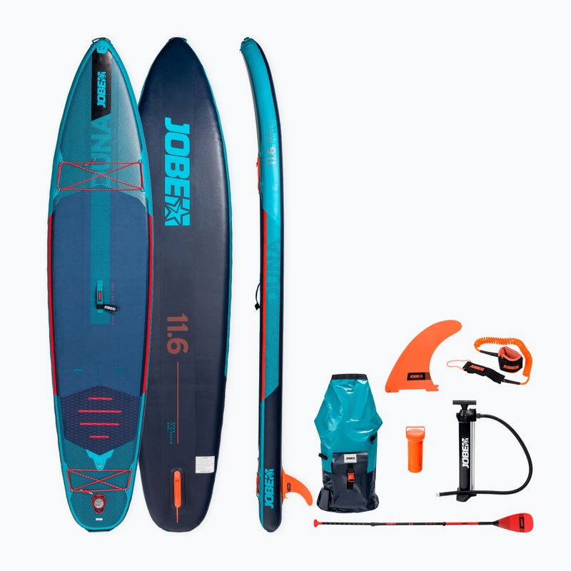 SUPe Aero Duna 11.6 SUP gonflabil Pachet SUP albastru 486421004-PCS.