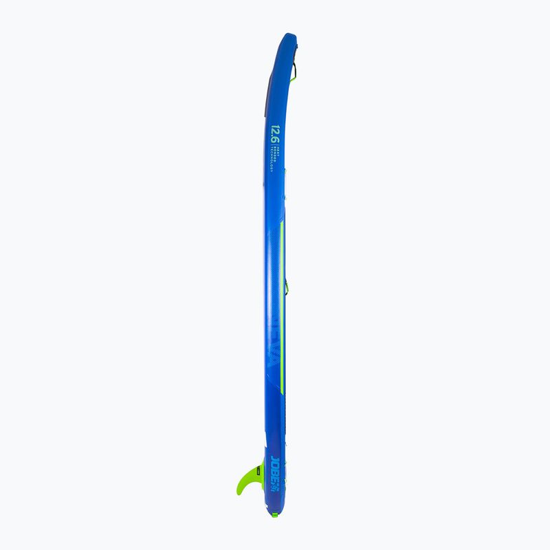 Planșă SUP Jobe Aero 12.6 Inflatable Neva SUP Pachet SUP SUP albastru 486421006-PCS. 4