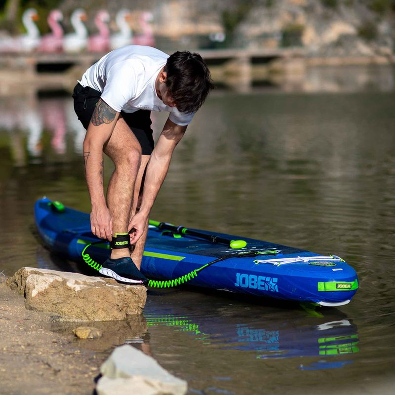 Planșă SUP Jobe Aero 12.6 Inflatable Neva SUP Pachet SUP SUP albastru 486421006-PCS. 7