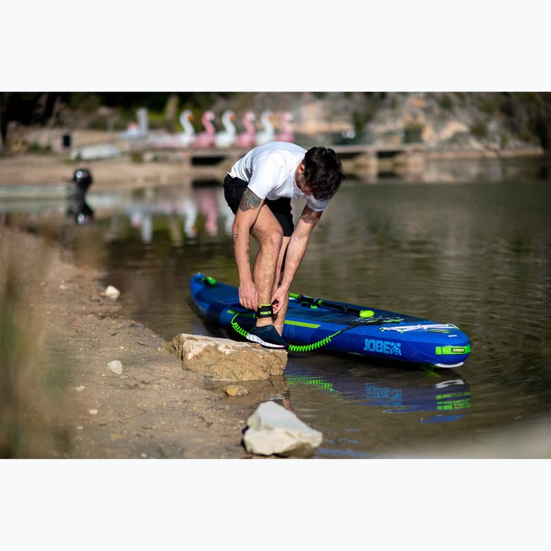 Planșă SUP Jobe Aero 12.6 Inflatable Neva SUP Pachet SUP SUP albastru 486421006-PCS. 11