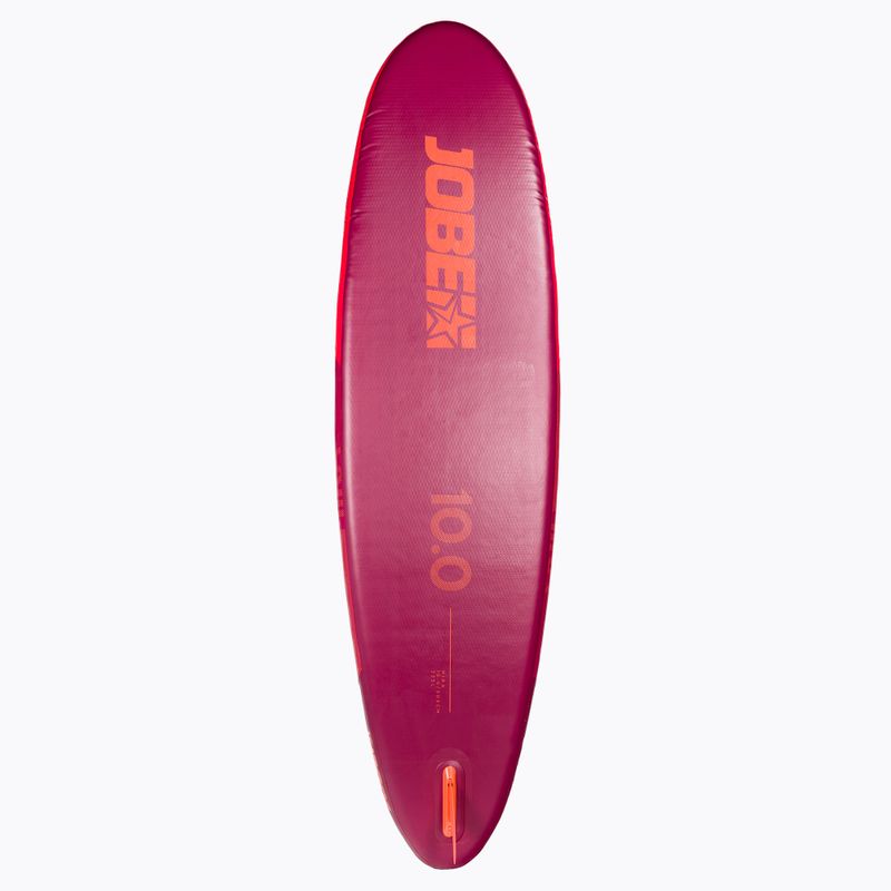 Planșă de SUP Jobe Aero Mira 10.0 Inflatable SUP Pachet roșu 486421008-PCS. 4