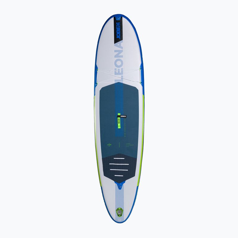 Placă SUP Jobe Aero Leona 10.6 Inflatable SUP Pachet SUP albastră 486421010-PCS. 3