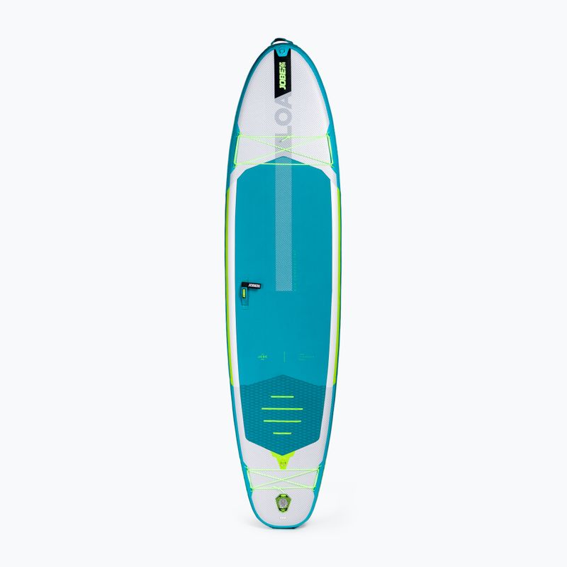 Planșă SUP Jobe Aero Loa 11.6 Inflatable SUP Pachet SUP Verde 486421011-PCS. 3