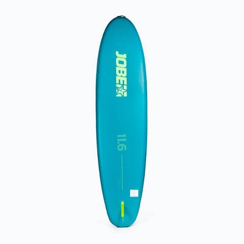 Planșă SUP Jobe Aero Loa 11.6 Inflatable SUP Pachet SUP Verde 486421011-PCS. 4