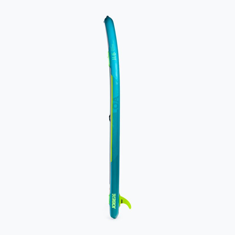 Planșă SUP Jobe Aero Loa 11.6 Inflatable SUP Pachet SUP Verde 486421011-PCS. 5