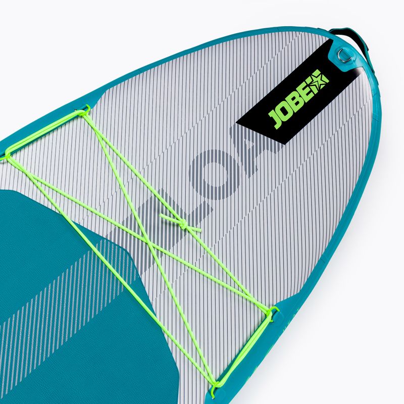 Planșă SUP Jobe Aero Loa 11.6 Inflatable SUP Pachet SUP Verde 486421011-PCS. 6
