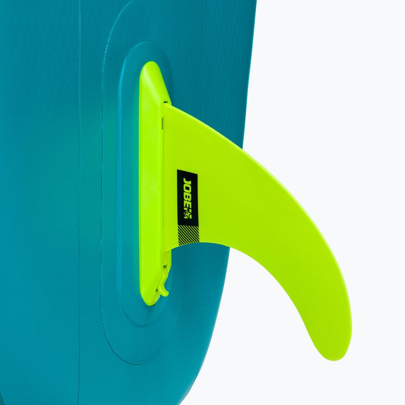 Planșă SUP Jobe Aero Loa 11.6 Inflatable SUP Pachet SUP Verde 486421011-PCS. 8