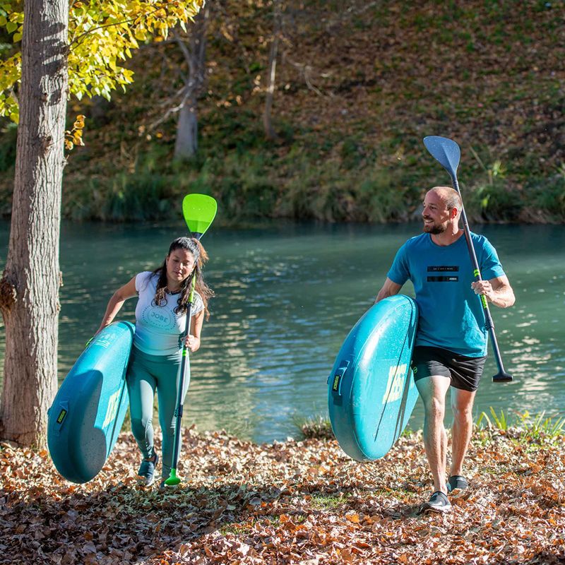 Planșă SUP Jobe Aero Loa 11.6 Inflatable SUP Pachet SUP Verde 486421011-PCS. 10