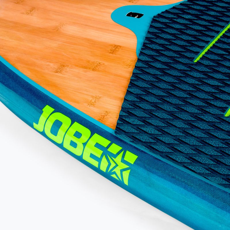 Planșă de SUP Jobe Bamboo Ventura 10.6 SUP verde 486521002-PCS. 7