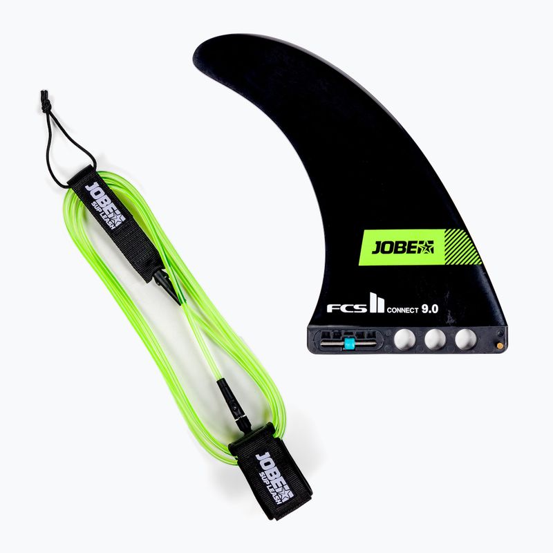 Planșă de SUP Jobe Bamboo Ventura 10.6 SUP verde 486521002-PCS. 9