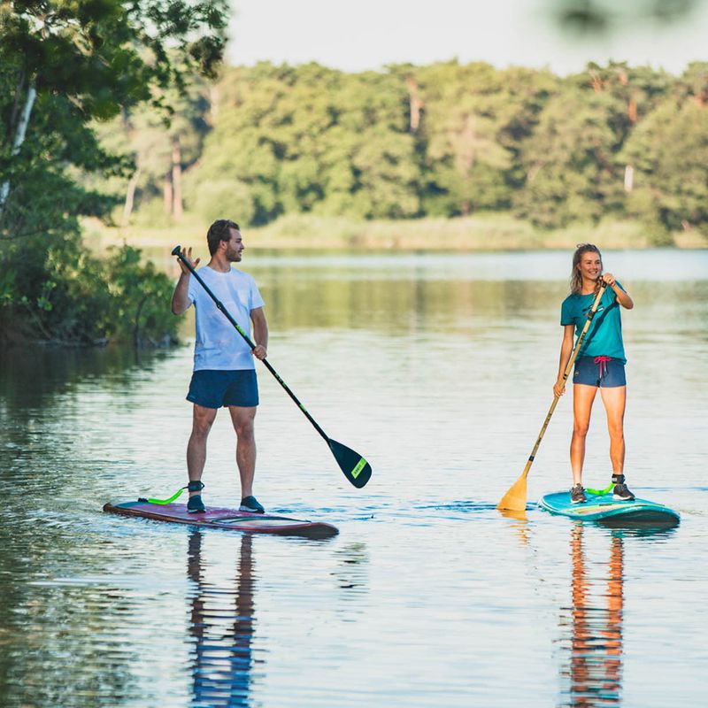 Planșă de SUP Jobe Bamboo Ventura 10.6 SUP verde 486521002-PCS. 11