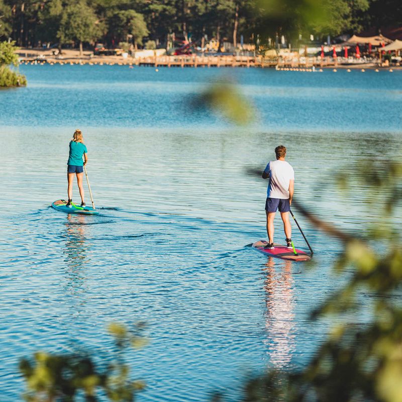 Planșă de SUP Jobe Bamboo Ventura 10.6 SUP verde 486521002-PCS. 14