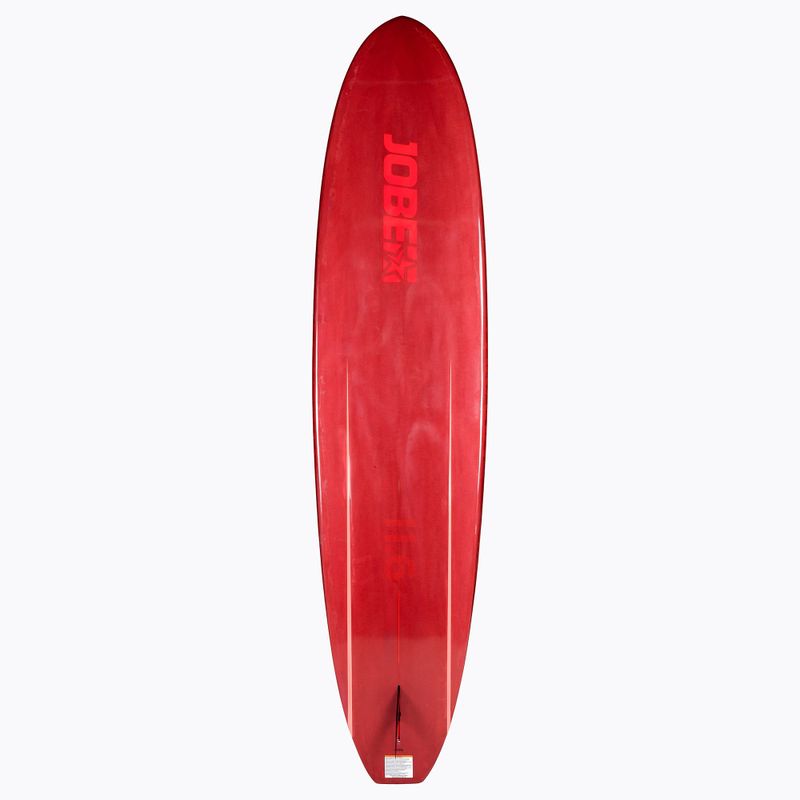 Placă SUP Jobe Bamboo 11.6 Parana SUP maroon 486521003-PCS. 4