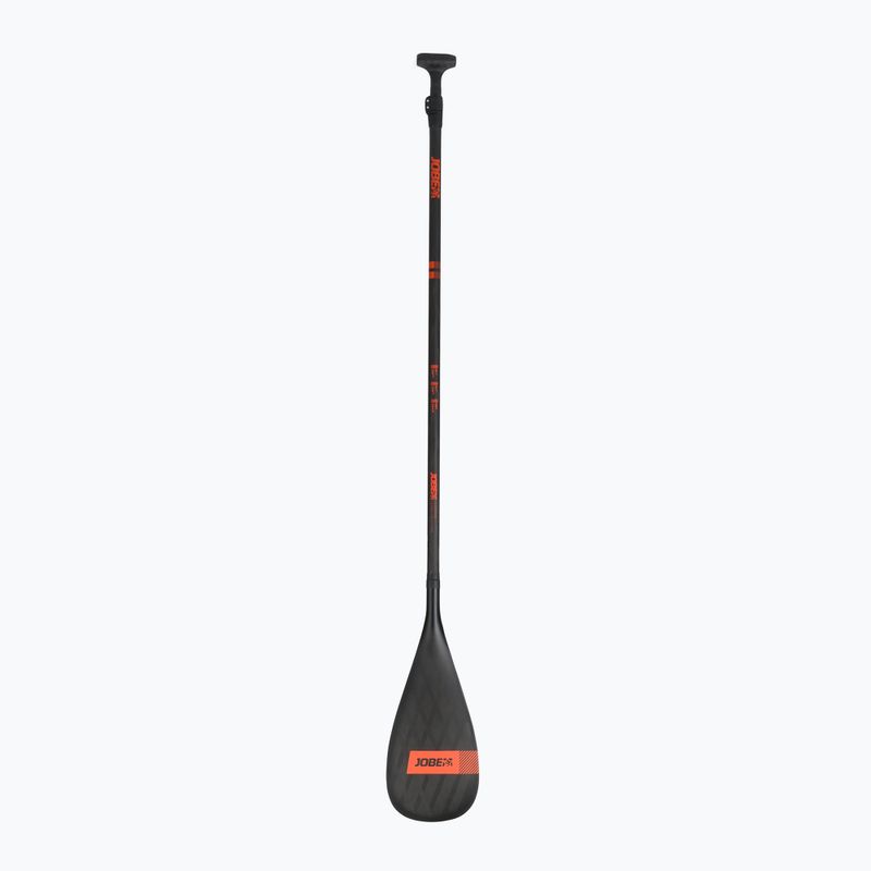 Vâslă Jobe Carbon Pro Paddle 3 buc - Geantă pentru palete neagră 486721001-PCS.