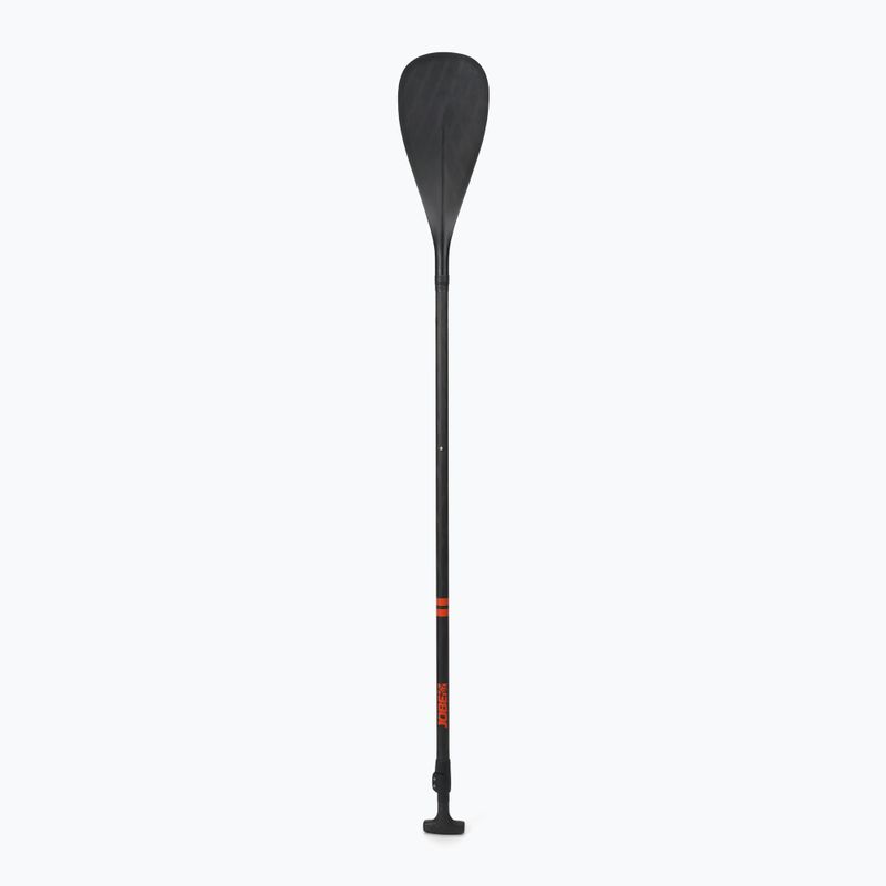 Vâslă Jobe Carbon Pro Paddle 3 buc - Geantă pentru palete neagră 486721001-PCS. 3