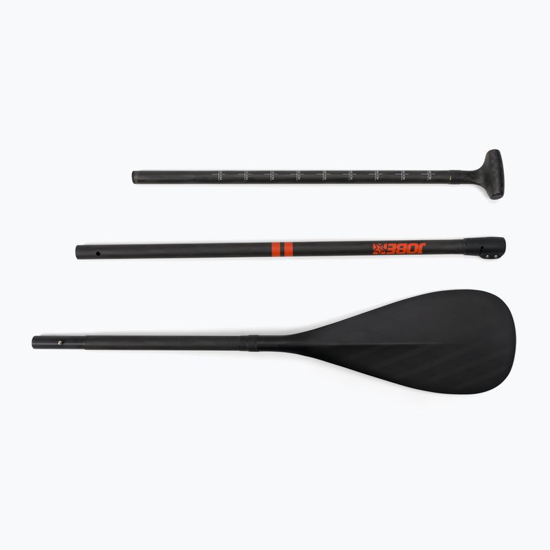 Vâslă Jobe Carbon Pro Paddle 3 buc - Geantă pentru palete neagră 486721001-PCS. 6