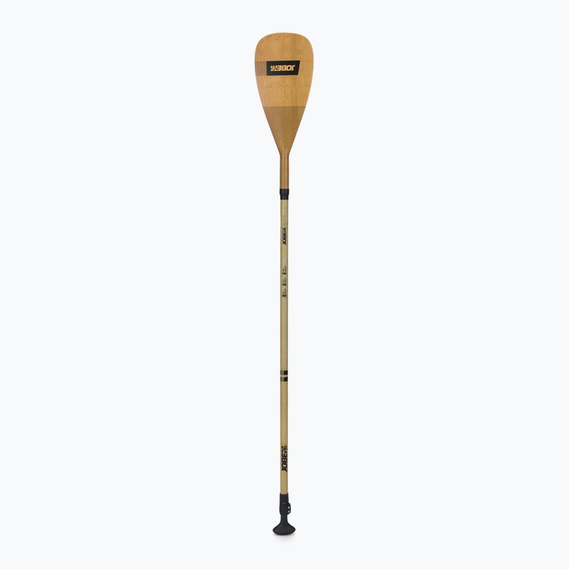 Vâslă SUP Jobe Paddle Bamboo Classic maro 486721004-PCS.